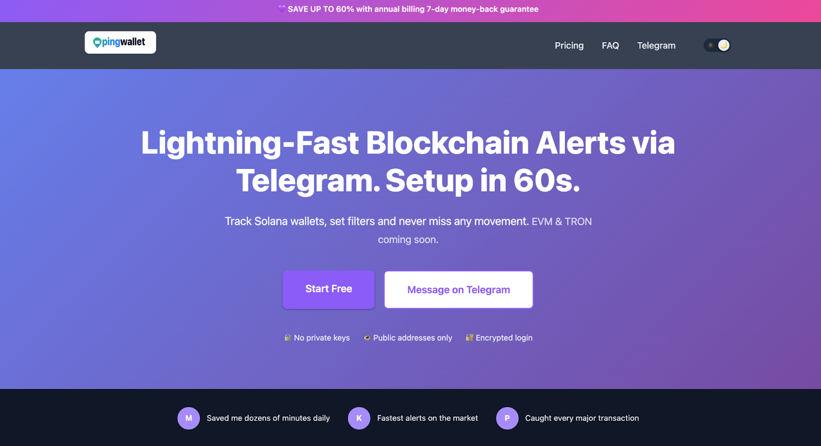 pingwallet pingwallet