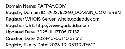 rafpay обменник rafpay обменник