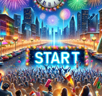 Рост 0-100 Новогодний Старт