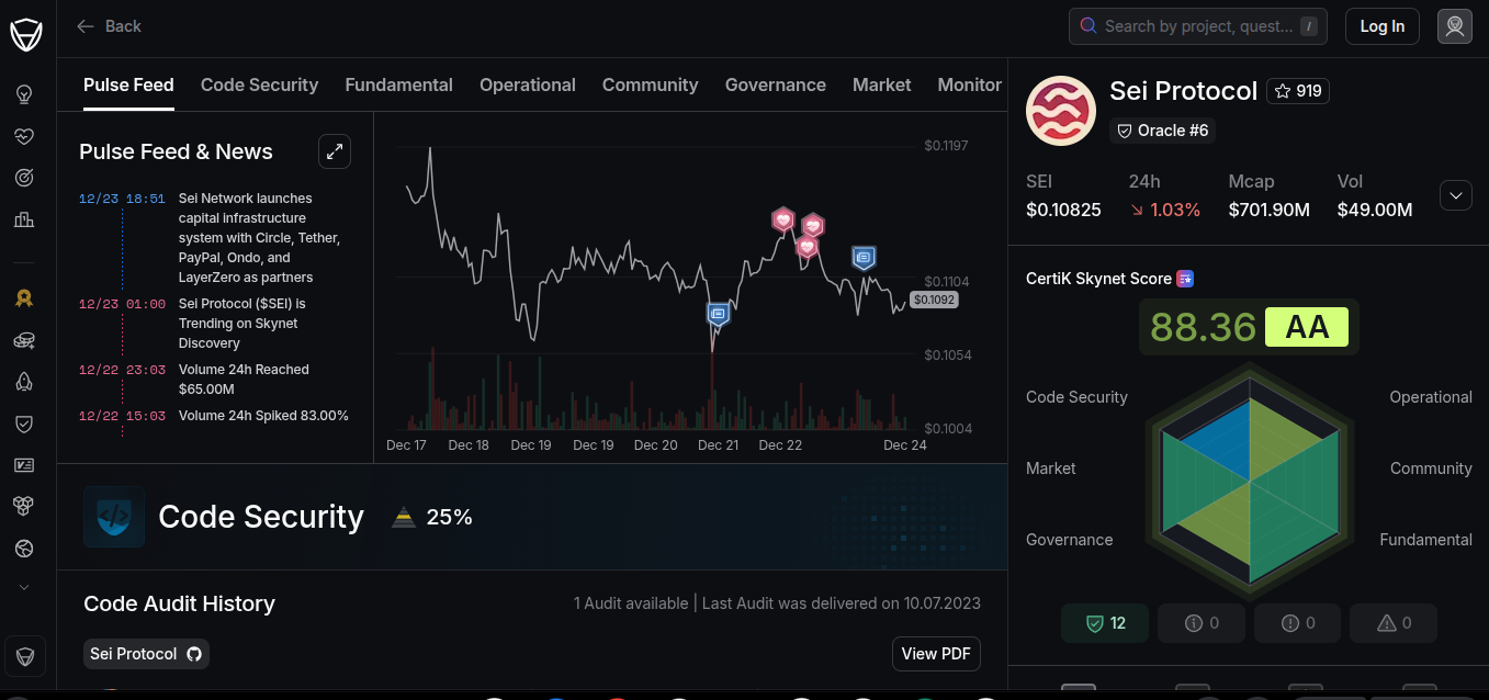 sei токен sei токен