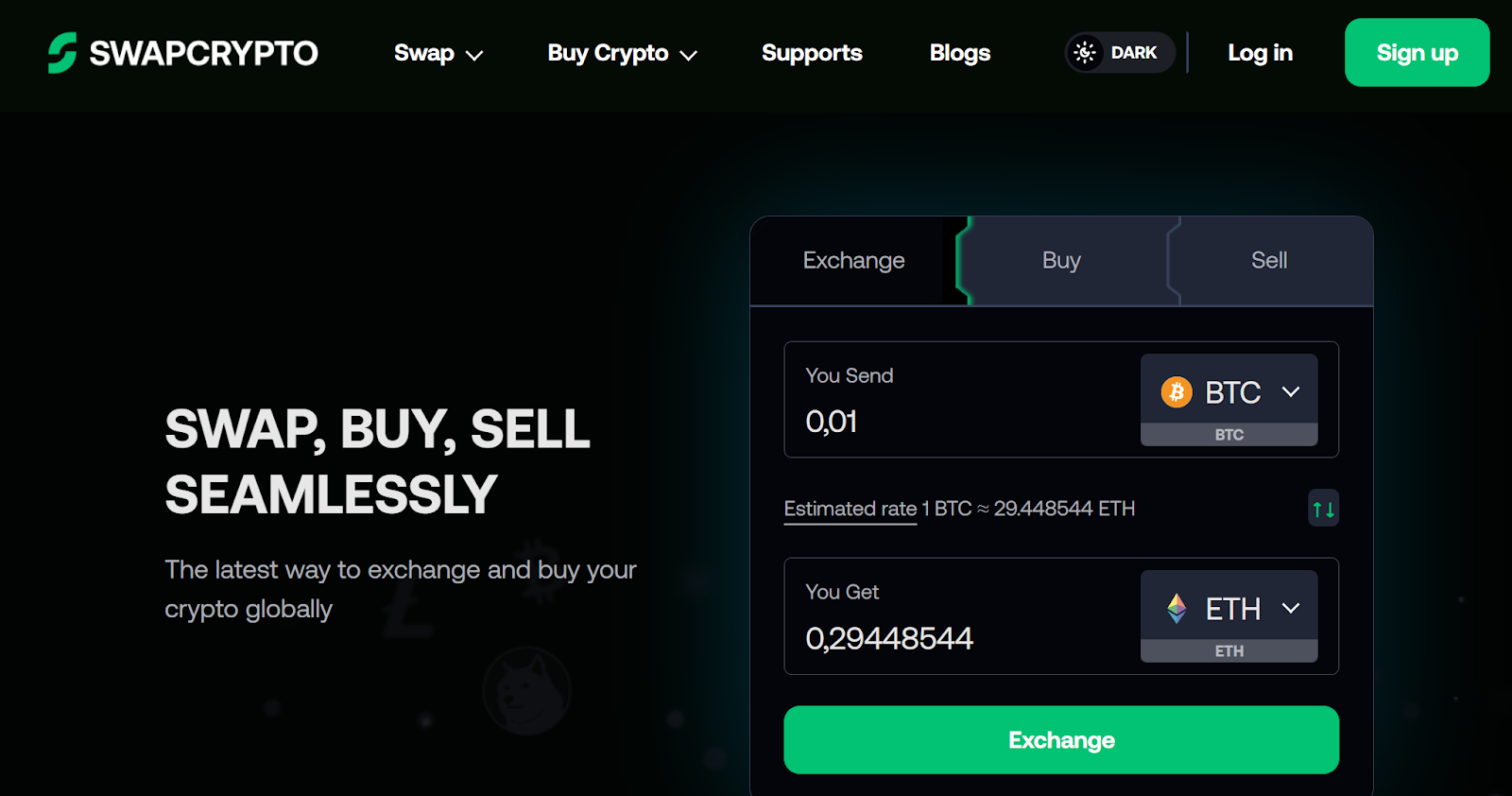 swap crypto отзывы swap crypto отзывы