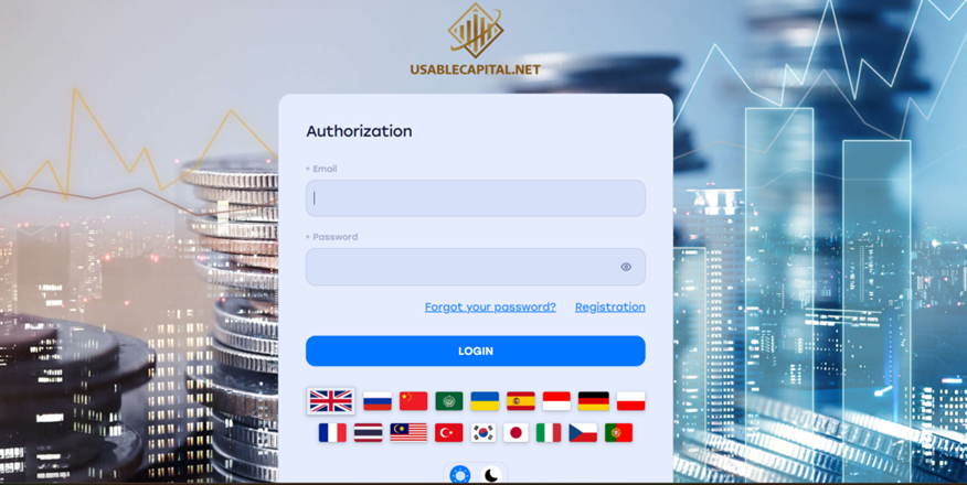 usable capital usable capital