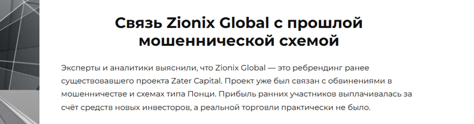 zionixglobal zionixglobal