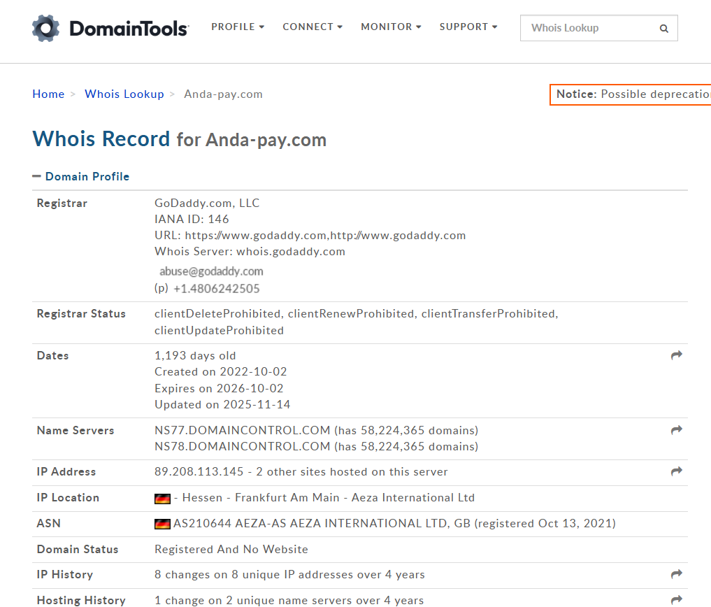 anda pay отзывы anda pay отзывы