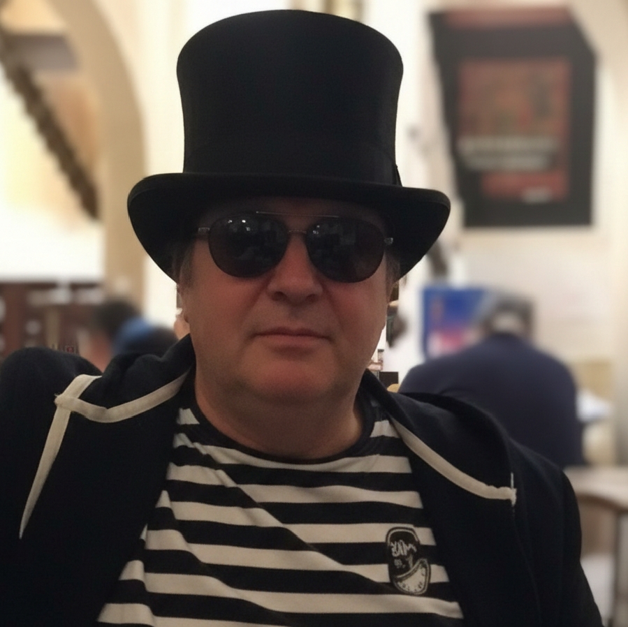 Андрей Михалыч