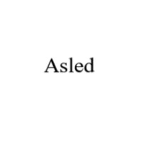 Asled