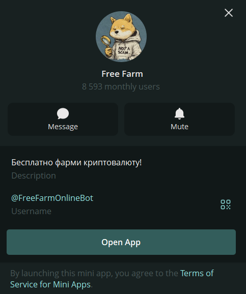 Free Farm Free Farm