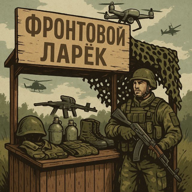 Фронтовой Ларек