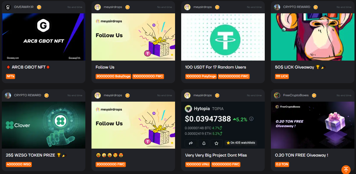 giveaway com crypto giveaway com crypto