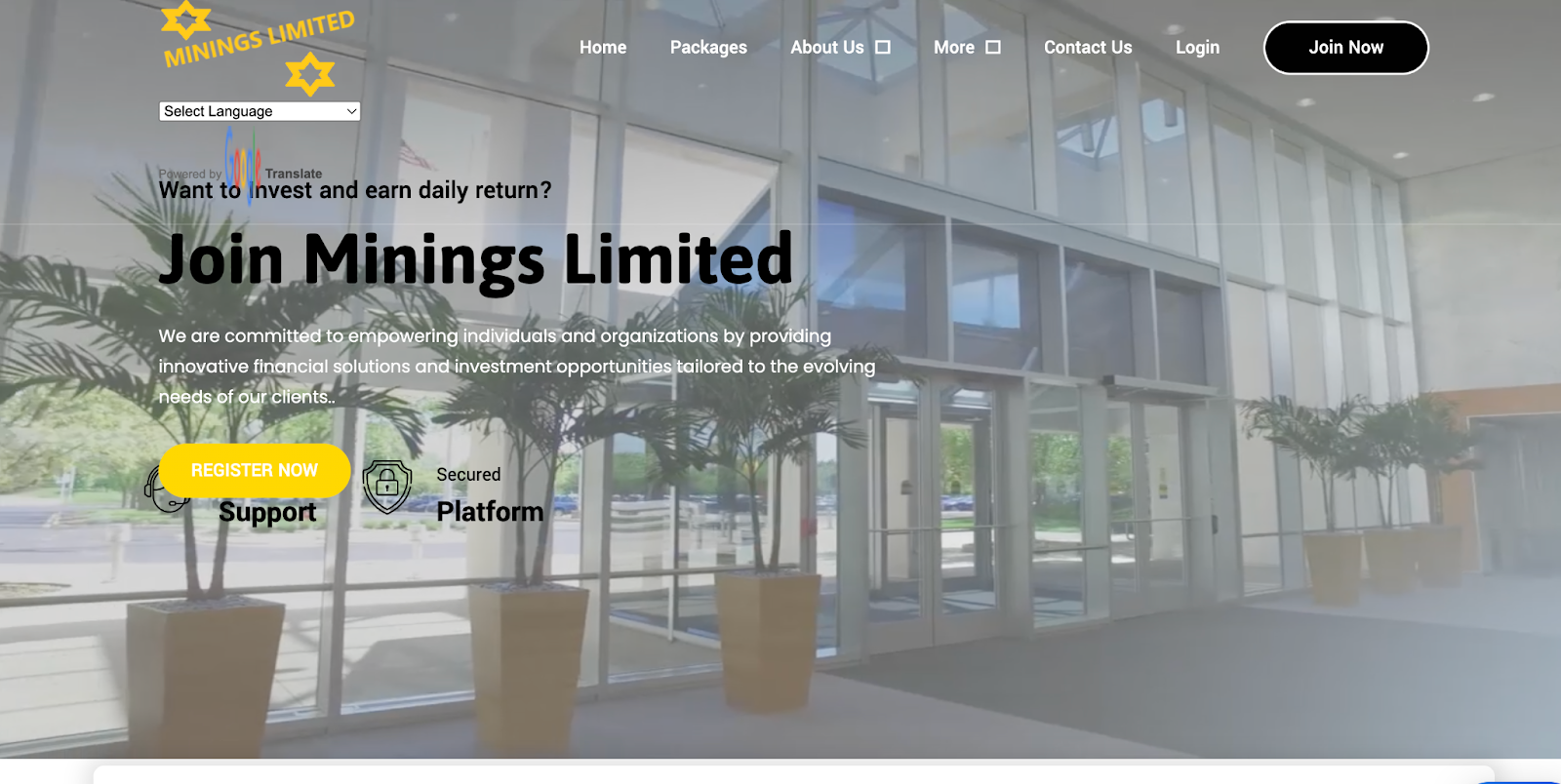 miningslimited com miningslimited com