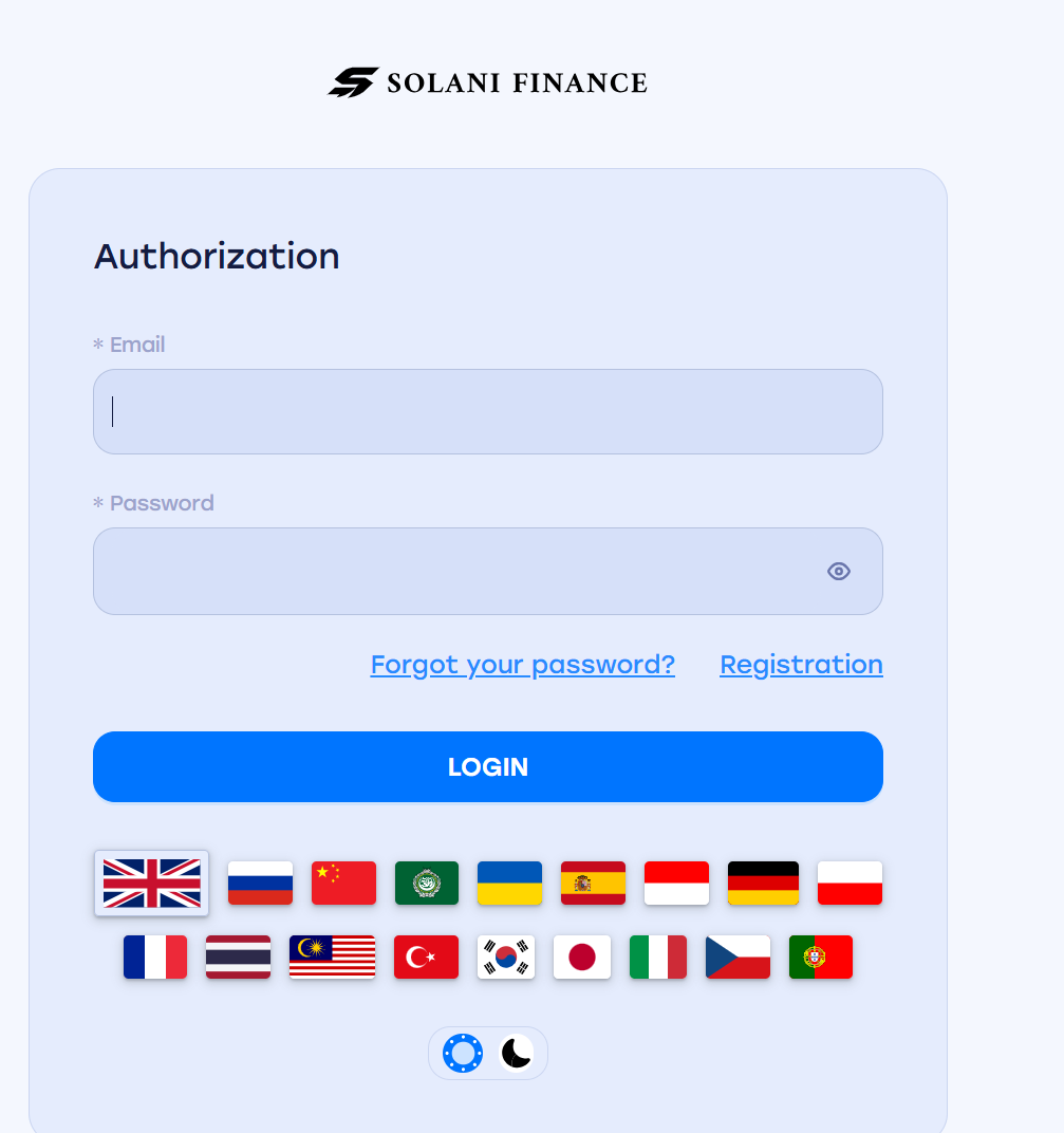 solani finance solani finance