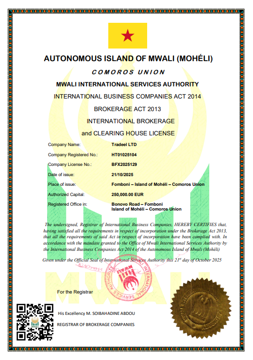 tradeel брокер tradeel брокер