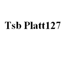 Tsb Platt127