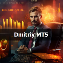Dmitry Forex Bot