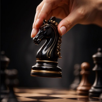 Ход Конём | Crypto Logic