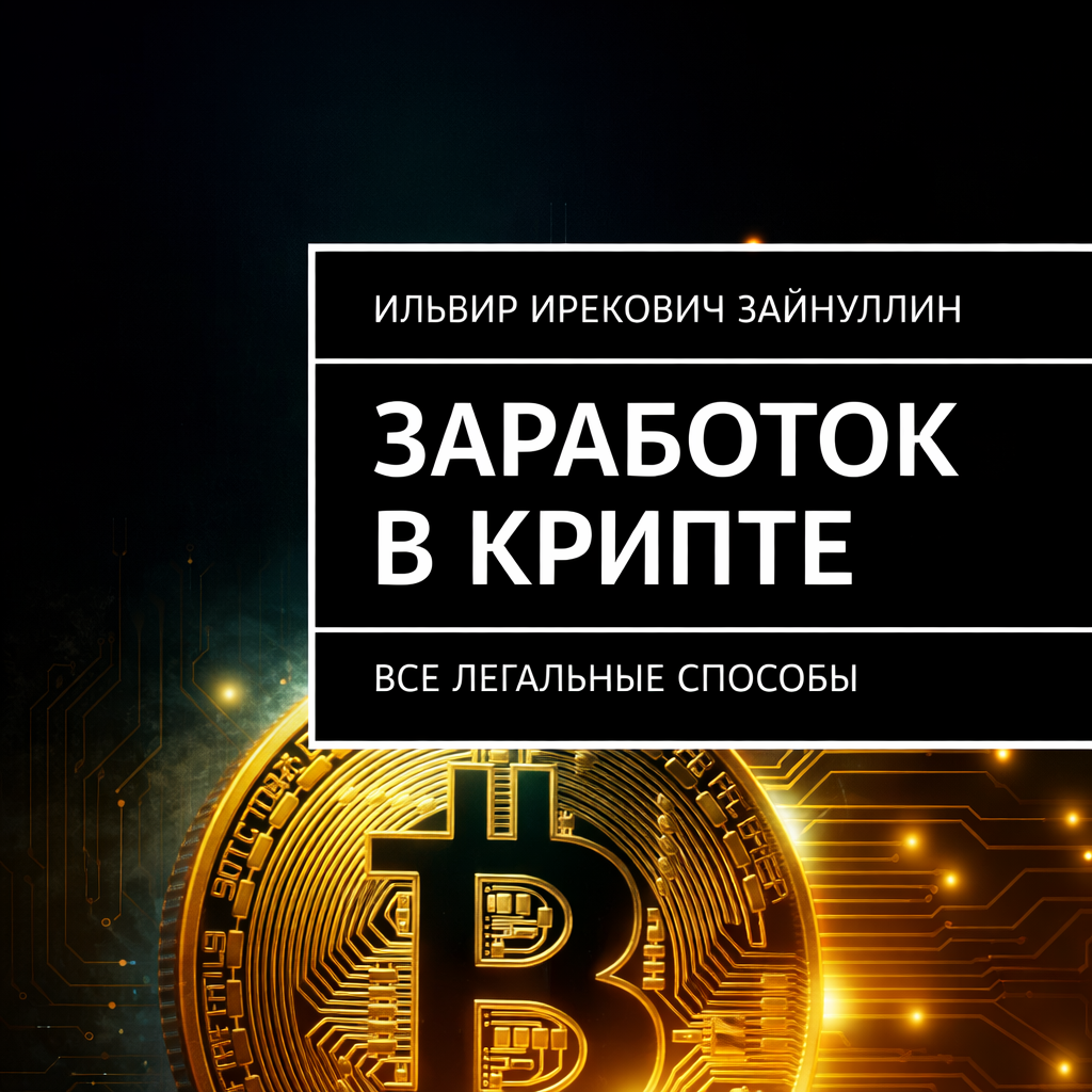 Заработок в Крипте. Все Легальные Способы